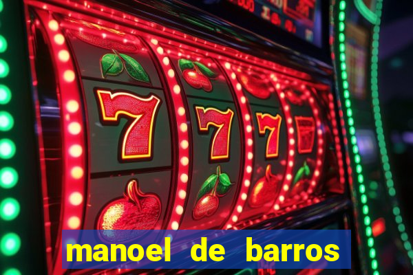 manoel de barros poesia completa pdf